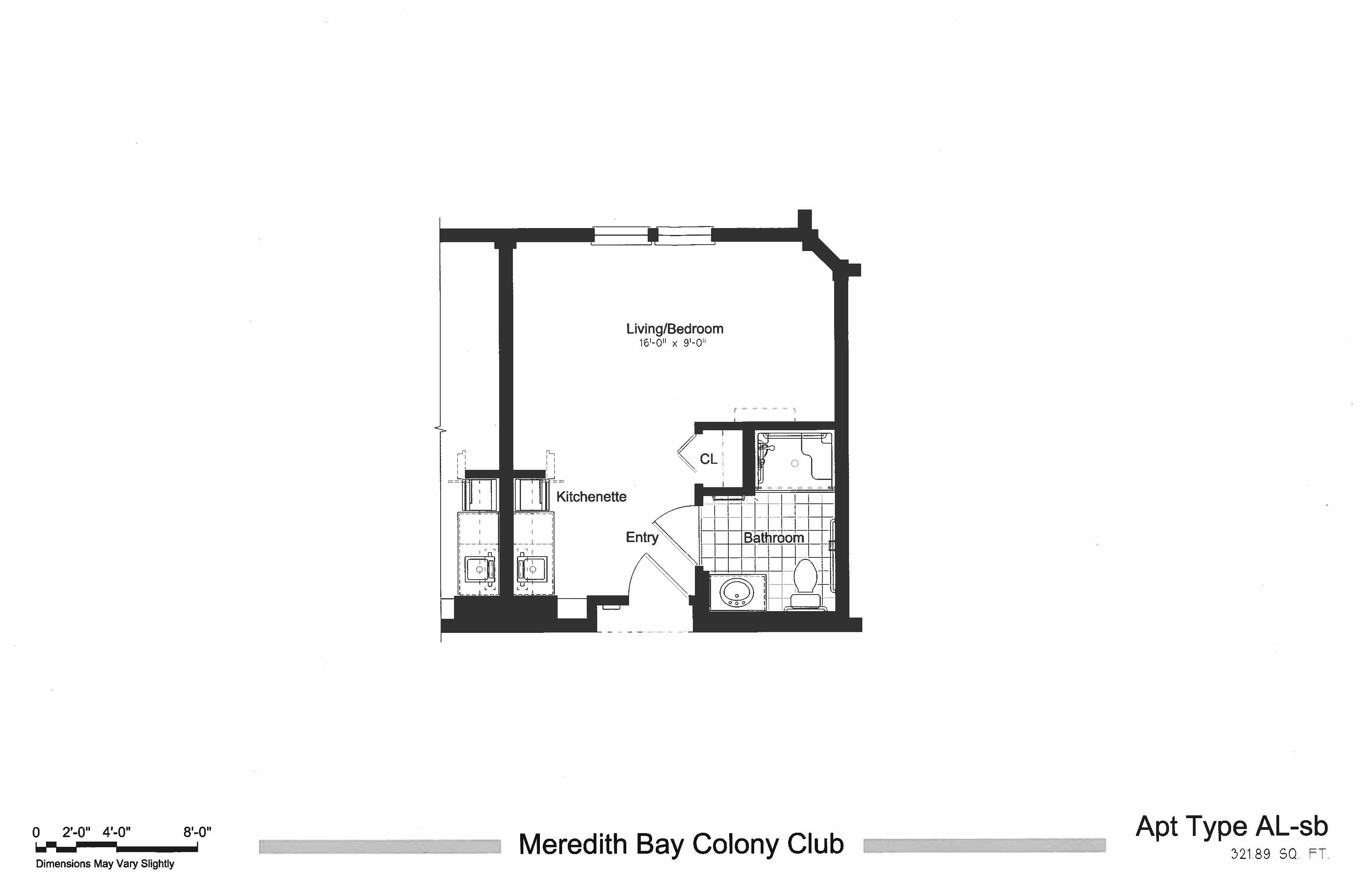 Meredith Bay Colony Club Senior Living Community Assisted Living